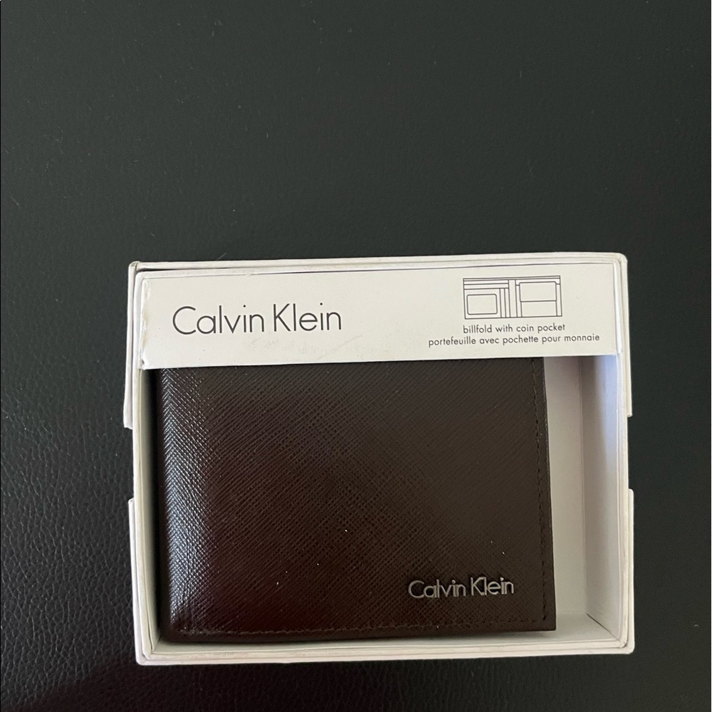Calvin Klein Mens Wallet